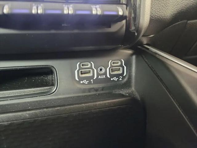 2023 Ram 1500 Big Horn Crew Cab 4x4 5'7" Box