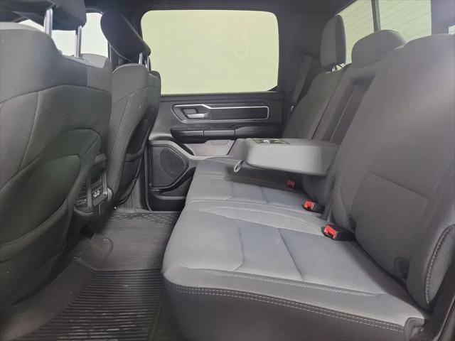 2023 Ram 1500 Big Horn Crew Cab 4x4 5'7" Box