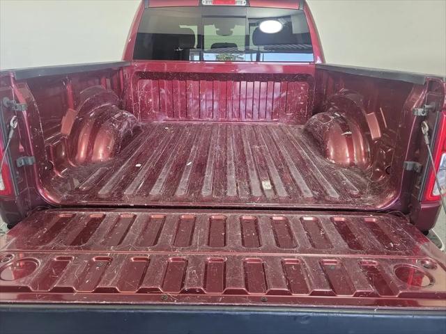 2023 Ram 1500 Big Horn Crew Cab 4x4 5'7" Box