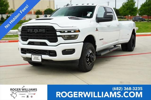 2026 Ram 3500 Laramie Crew Cab 4x4 8' Box for sale in Weatherford, TX