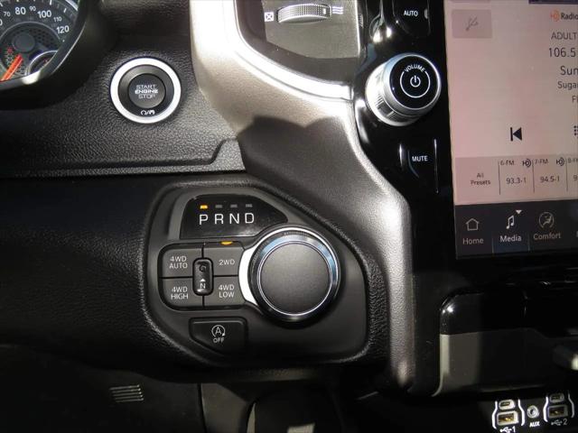 2026 Ram 1500 Big Horn Crew Cab 4x4 5'7" Box