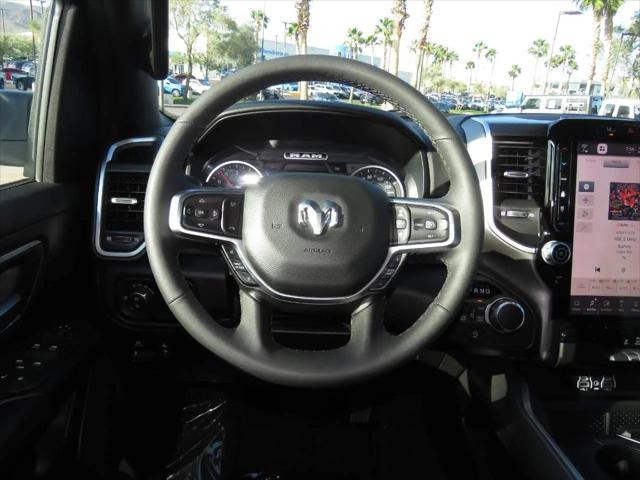2026 Ram 1500 Big Horn Crew Cab 4x4 5'7" Box