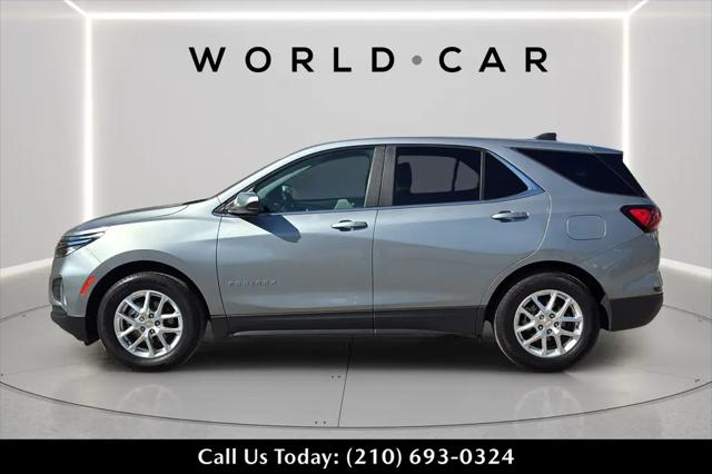 2024 Chevrolet Equinox FWD LT for sale in New Braunfels, TX