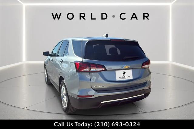 2024 Chevrolet Equinox FWD LT