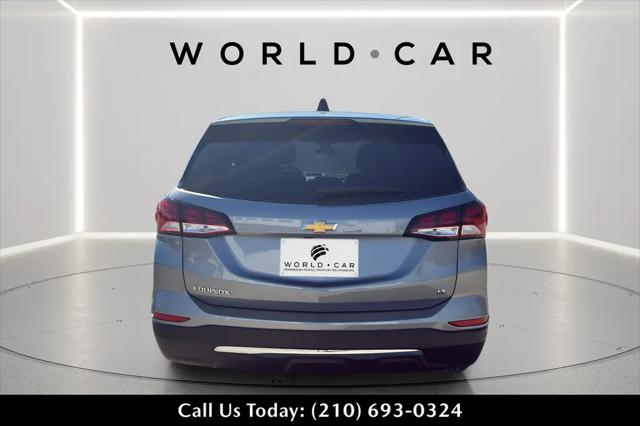 2024 Chevrolet Equinox FWD LT