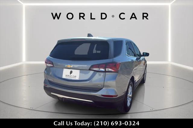 2024 Chevrolet Equinox FWD LT