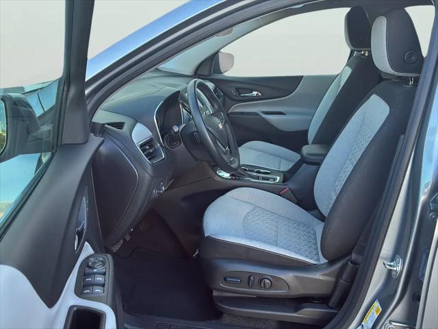 2024 Chevrolet Equinox FWD LT