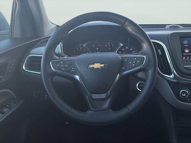 2024 Chevrolet Equinox FWD LT