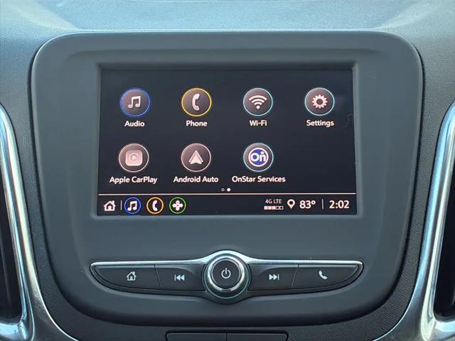 2024 Chevrolet Equinox FWD LT