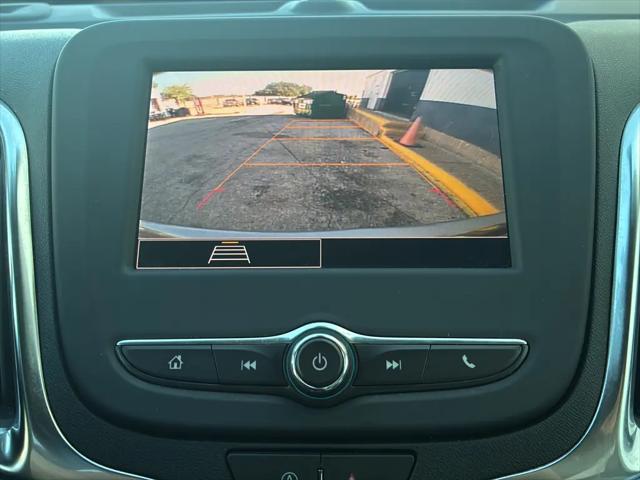 2024 Chevrolet Equinox FWD LT