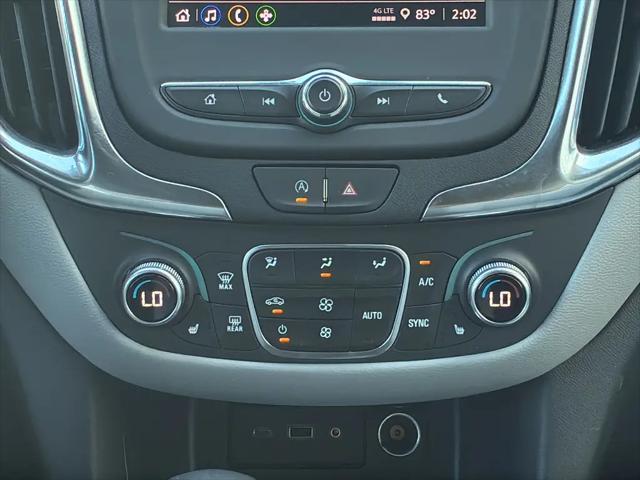2024 Chevrolet Equinox FWD LT