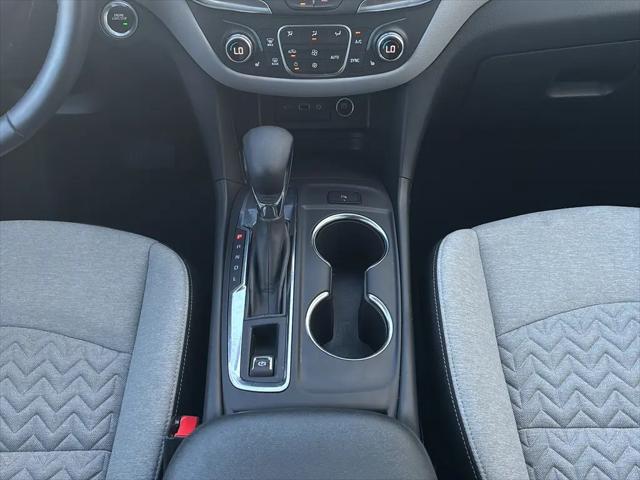 2024 Chevrolet Equinox FWD LT