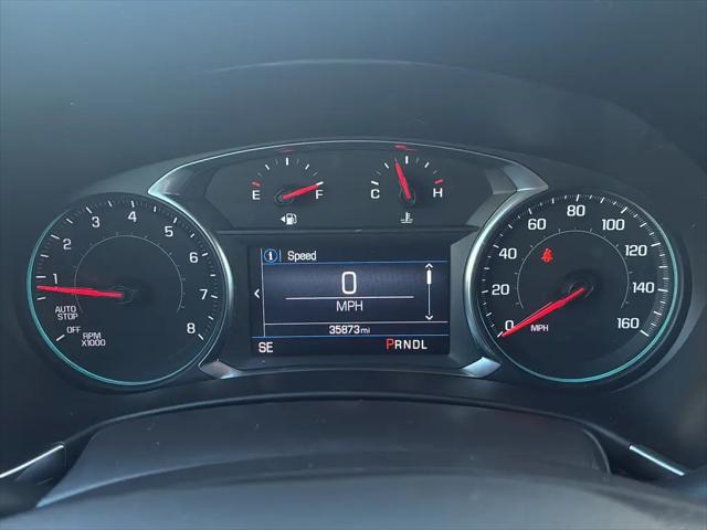 2024 Chevrolet Equinox FWD LT