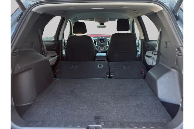 2024 Chevrolet Equinox FWD LT