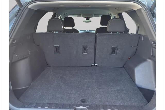 2024 Chevrolet Equinox FWD LT
