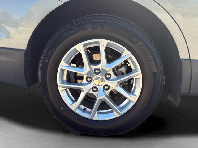 2024 Chevrolet Equinox FWD LT