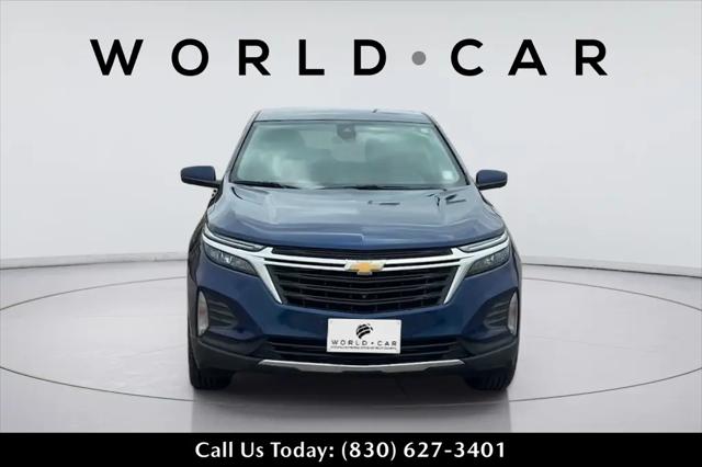 2022 Chevrolet Equinox FWD LT