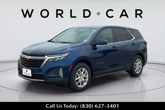 2022 Chevrolet Equinox FWD LT