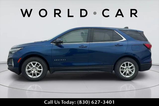 2022 Chevrolet Equinox FWD LT