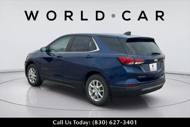 2022 Chevrolet Equinox FWD LT