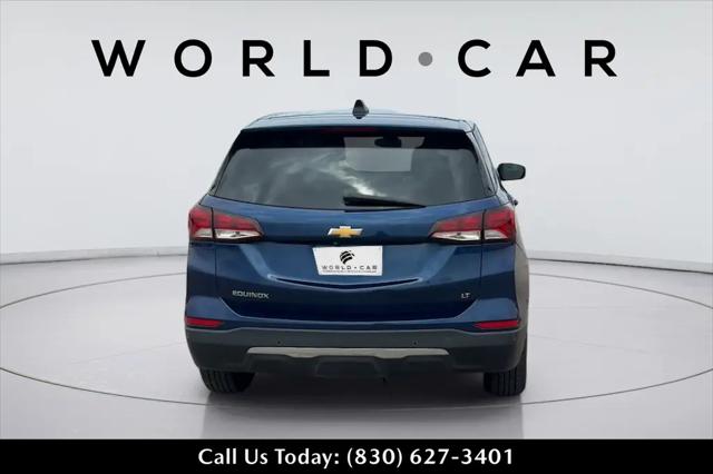 2022 Chevrolet Equinox FWD LT