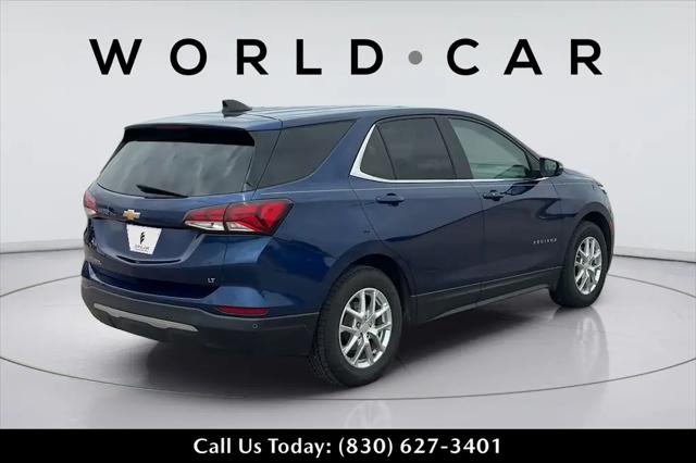 2022 Chevrolet Equinox FWD LT