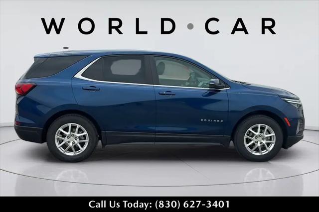 2022 Chevrolet Equinox FWD LT