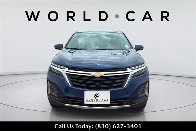 2022 Chevrolet Equinox FWD LT