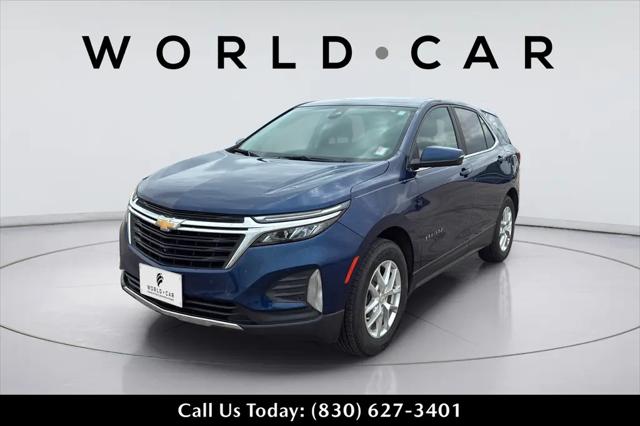 2022 Chevrolet Equinox FWD LT