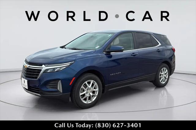 2022 Chevrolet Equinox FWD LT