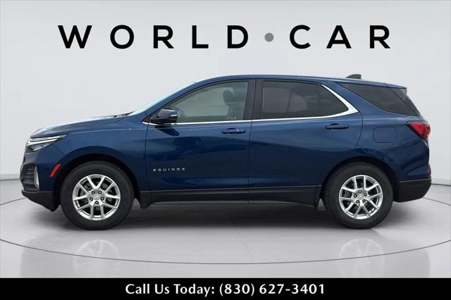 2022 Chevrolet Equinox FWD LT