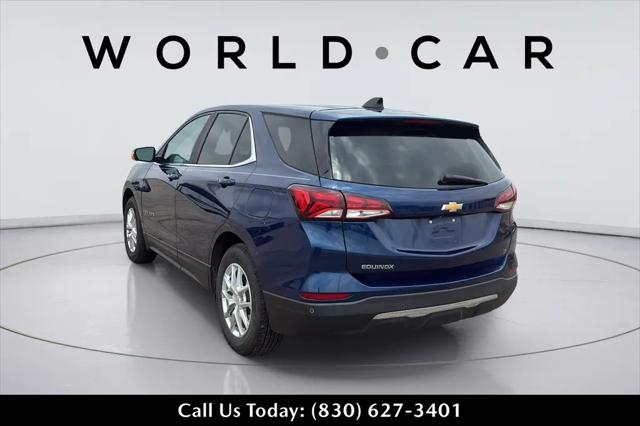 2022 Chevrolet Equinox FWD LT