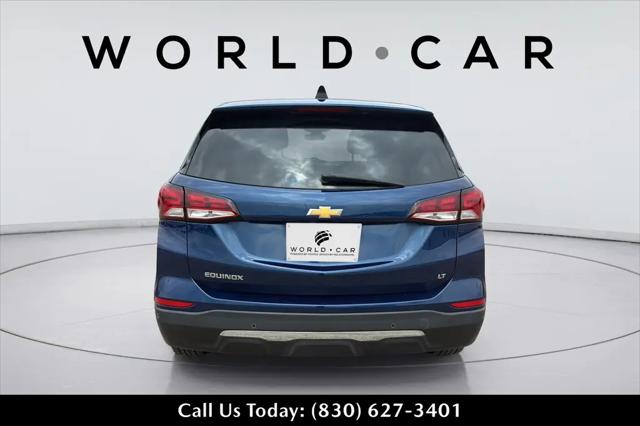 2022 Chevrolet Equinox FWD LT