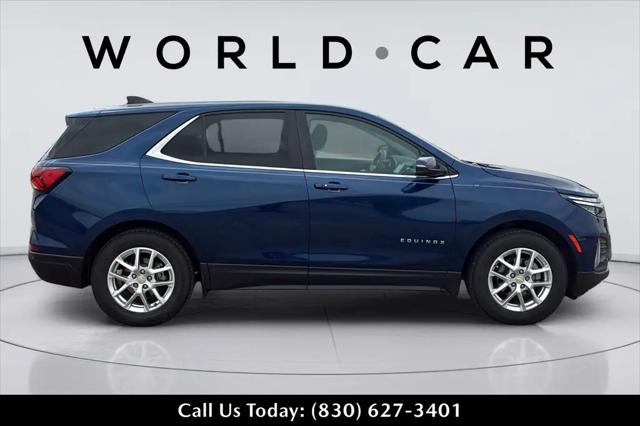 2022 Chevrolet Equinox FWD LT