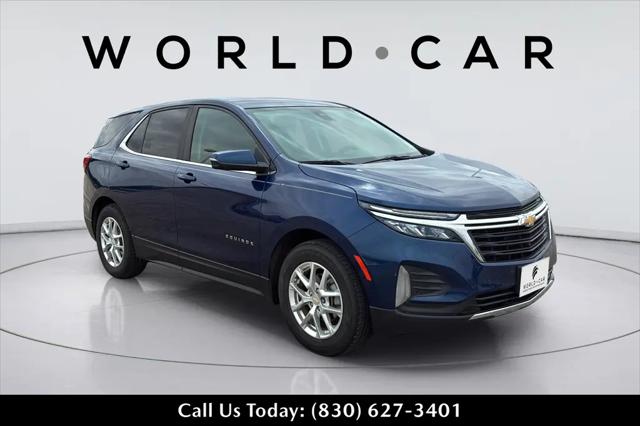 2022 Chevrolet Equinox FWD LT