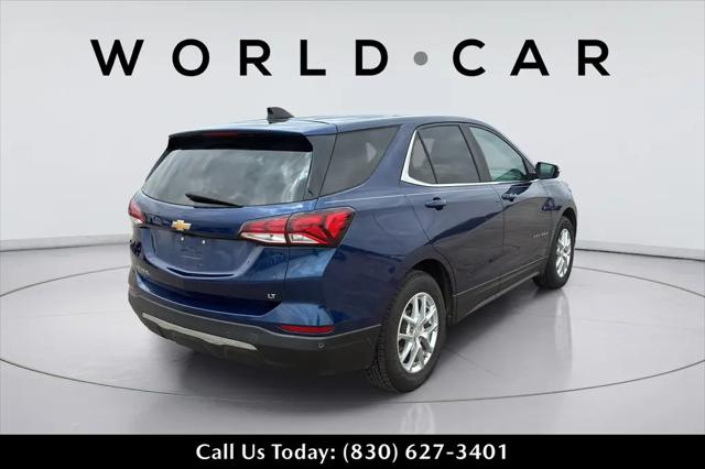 2022 Chevrolet Equinox FWD LT
