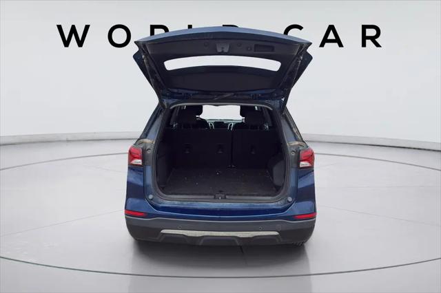2022 Chevrolet Equinox FWD LT