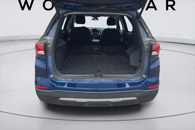 2022 Chevrolet Equinox FWD LT