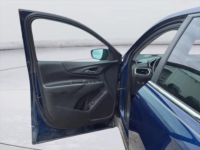 2022 Chevrolet Equinox FWD LT