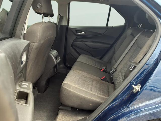 2022 Chevrolet Equinox FWD LT