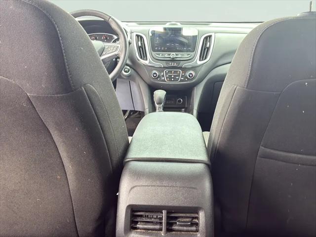 2022 Chevrolet Equinox FWD LT