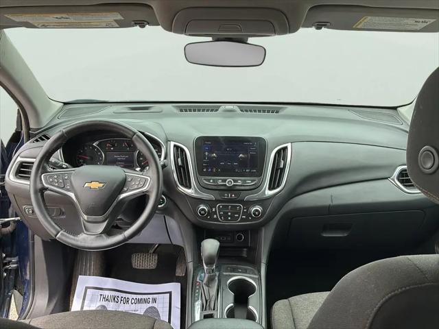 2022 Chevrolet Equinox FWD LT