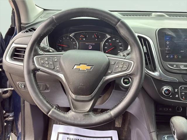 2022 Chevrolet Equinox FWD LT