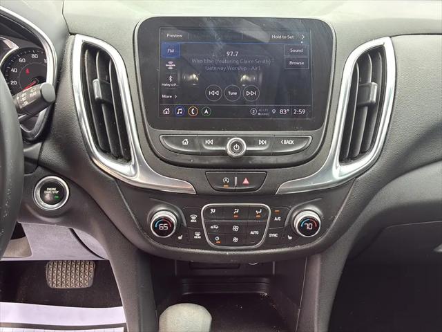 2022 Chevrolet Equinox FWD LT