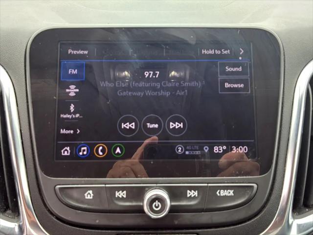 2022 Chevrolet Equinox FWD LT