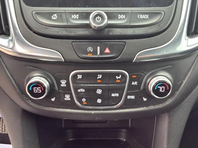 2022 Chevrolet Equinox FWD LT