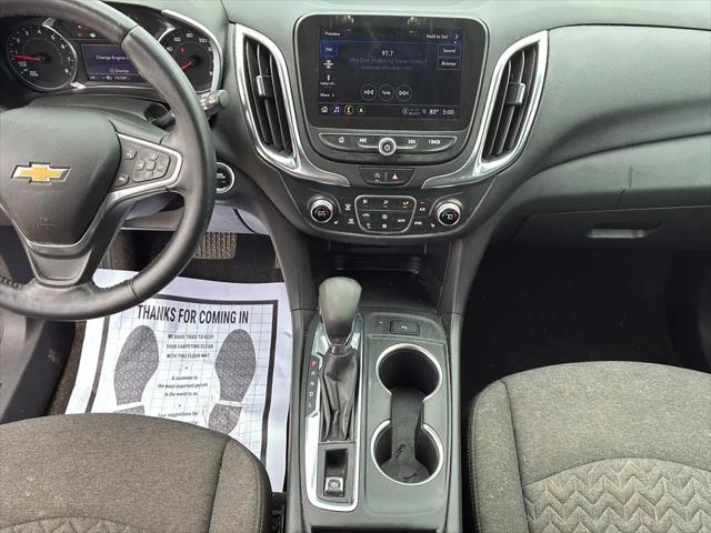 2022 Chevrolet Equinox FWD LT