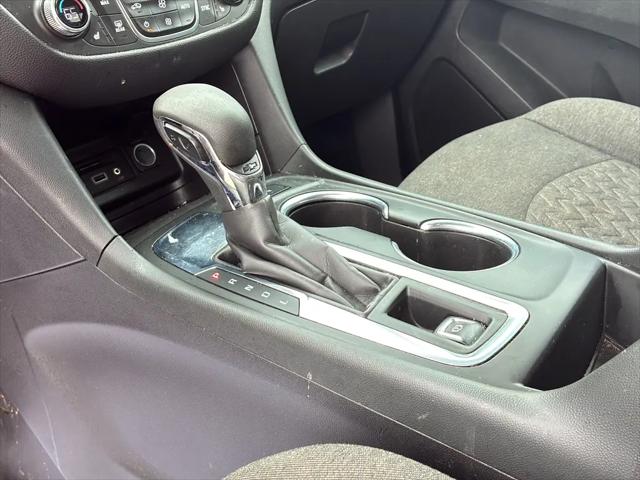 2022 Chevrolet Equinox FWD LT