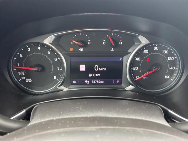 2022 Chevrolet Equinox FWD LT