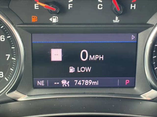 2022 Chevrolet Equinox FWD LT